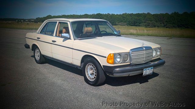 1982 Mercedes-Benz 300
