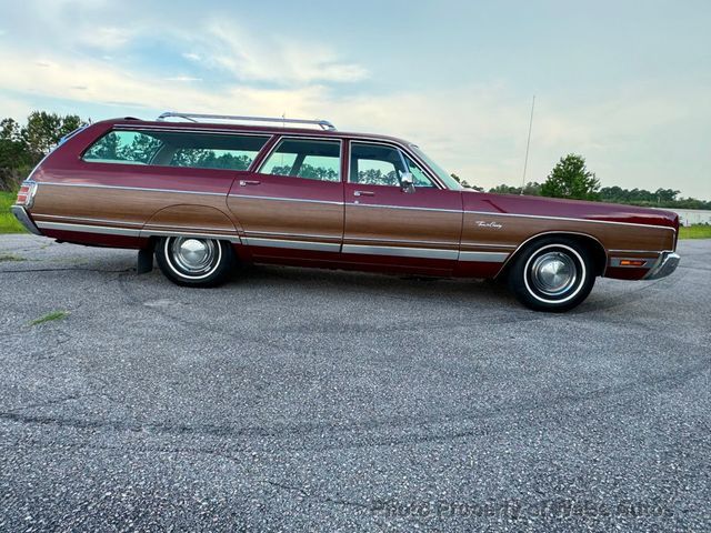1973 Chrysler Town & Country