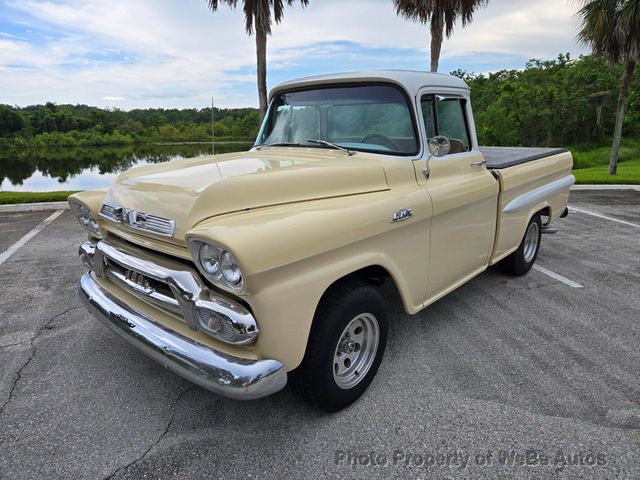 1959 GMC 100
