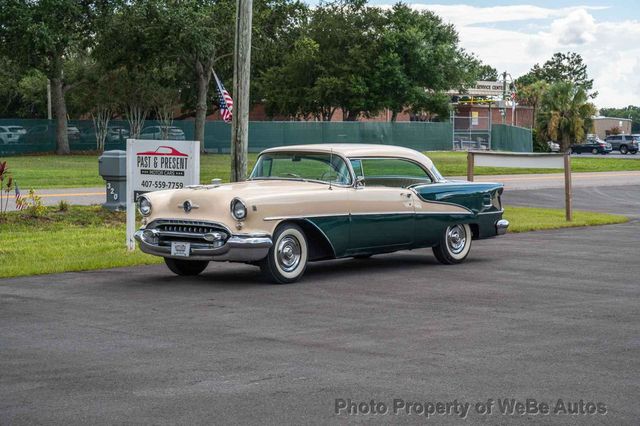 1955 Oldsmobile Rocket 88