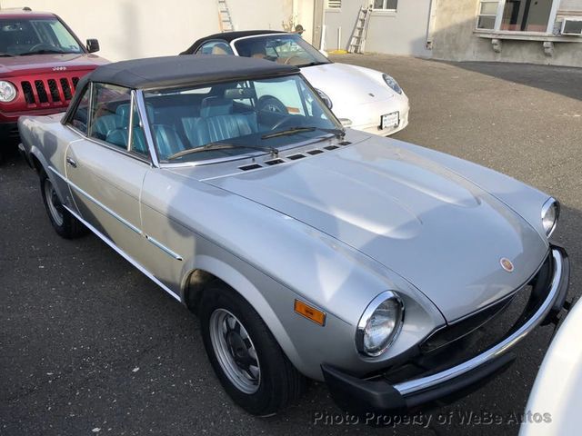 1980 Fiat 124