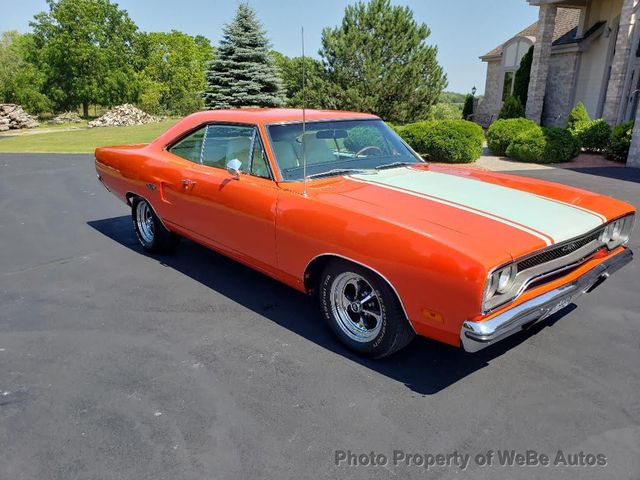 1970 Plymouth GTX