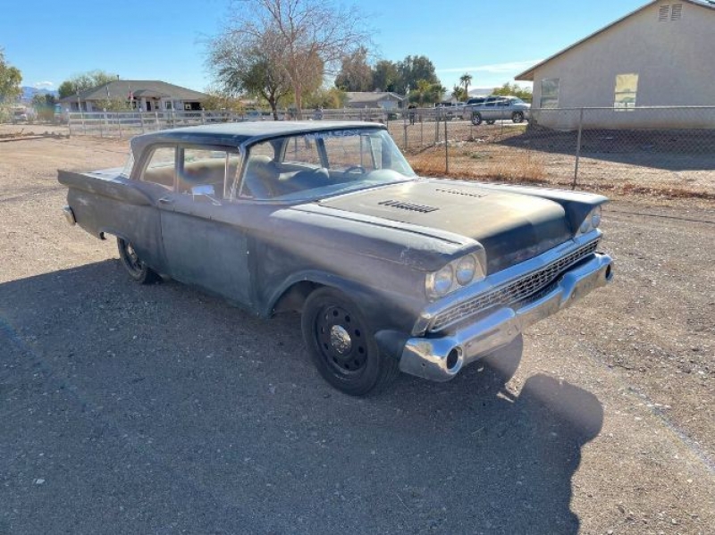 1959 Ford Custom 300
