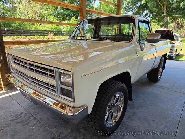 1981 GMC Sierra