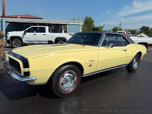 1967 Chevrolet Camaro