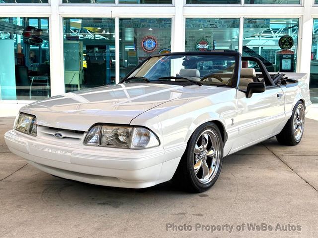 1993 Ford Mustang