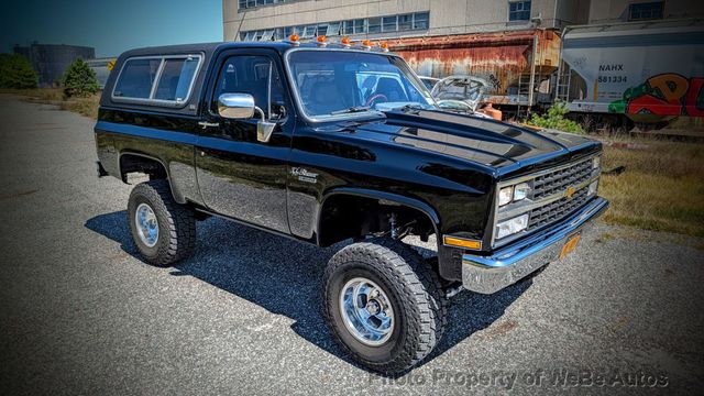 1990 Chevrolet Blazer