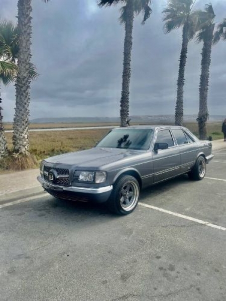 1982 Mercedes-Benz 300SD