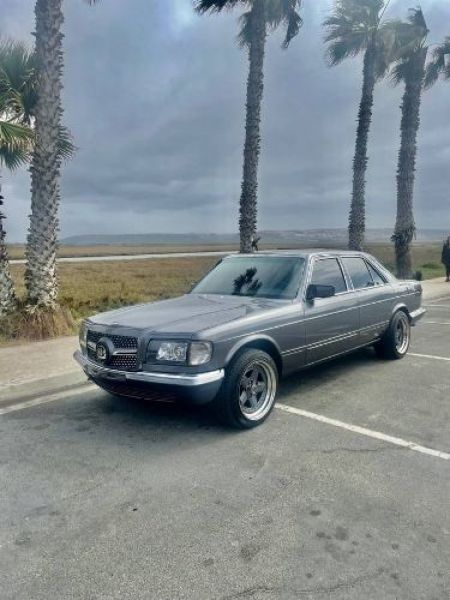 1982 Mercedes-Benz 300SD