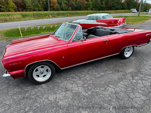 1964 Chevrolet Malibu