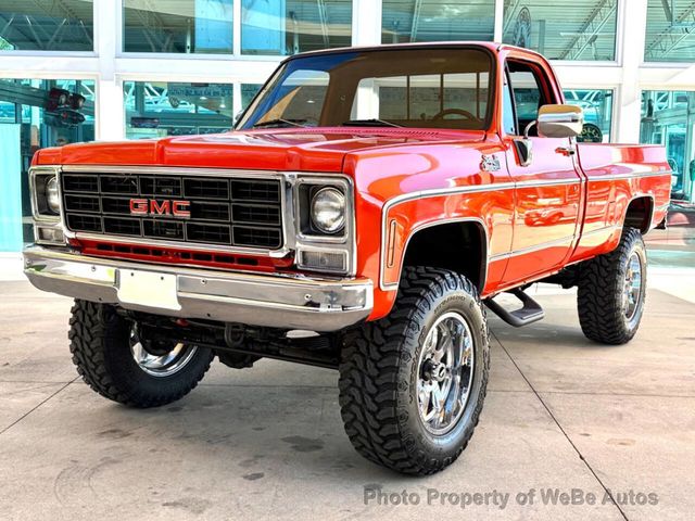 1978 GMC
