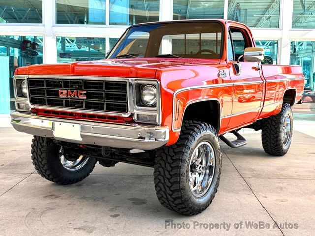 1978 GMC