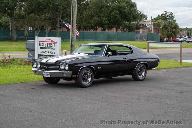 1970 Chevrolet Chevelle SS