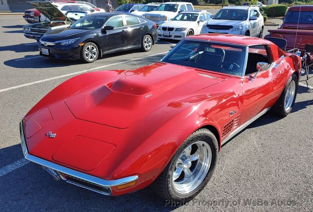 1970 Chevrolet Corvette