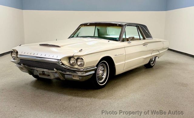 1964 Ford Thunderbird