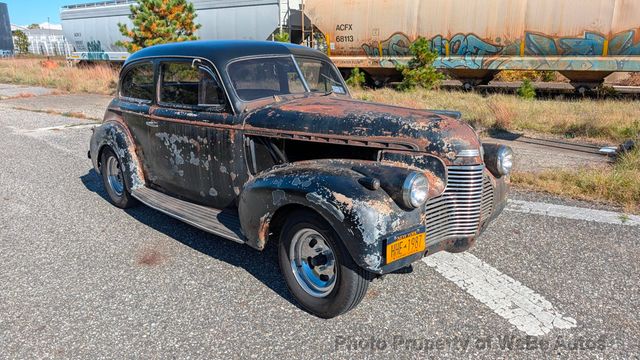 1940 Chevrolet Deluxe