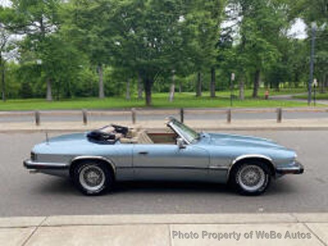 1993 Jaguar XJS