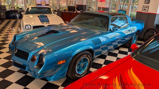 1979 Chevrolet Camaro