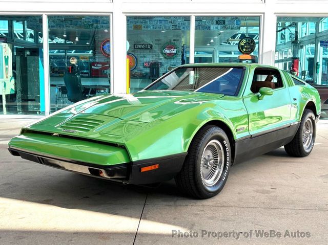 1974 Bricklin SV-1