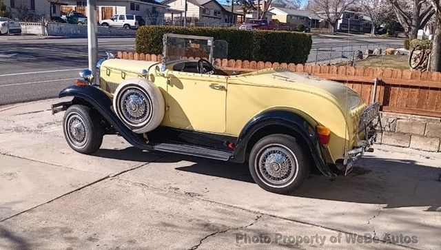 1931 Ford Model A