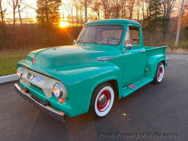 1954 Ford F-100