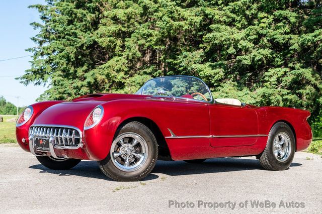 1954 Chevrolet Corvette
