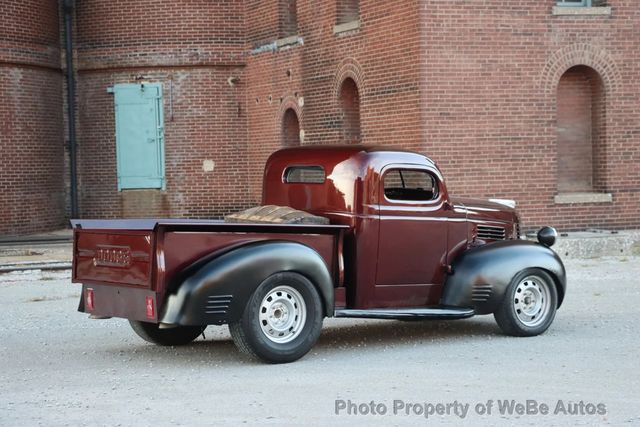 1941 Dodge Dakota