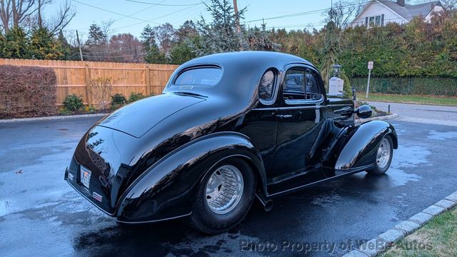 1936 Chevrolet Deluxe