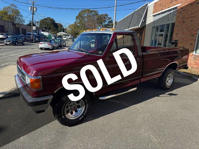 1988 Ford F-150