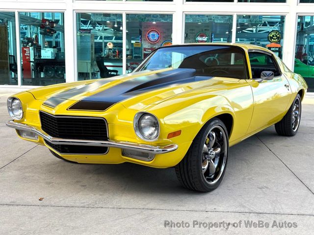 1970 Chevrolet Camaro