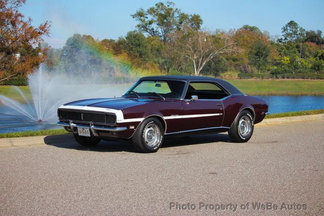1968 Chevrolet Camaro