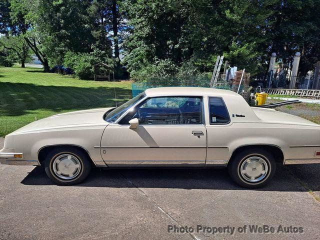 1983 Oldsmobile Cutlass