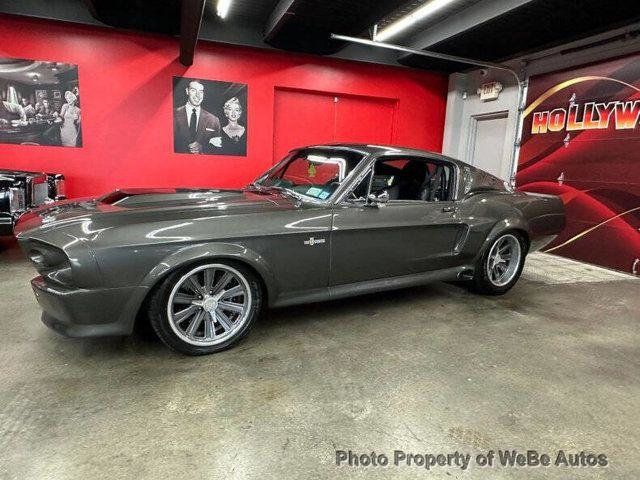 1968 Ford Mustang