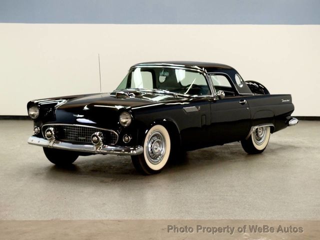 1956 Ford Thunderbird
