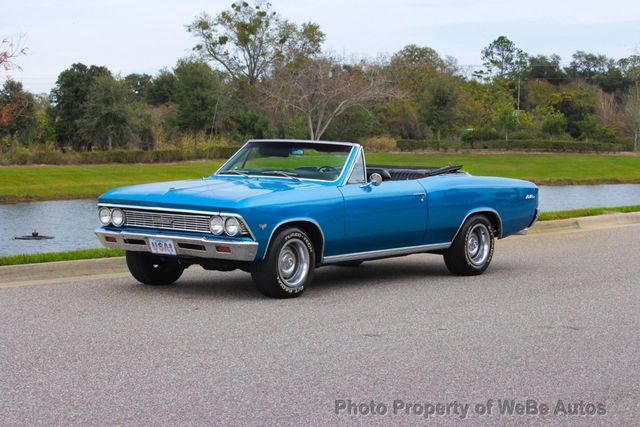 1966 Chevrolet Malibu