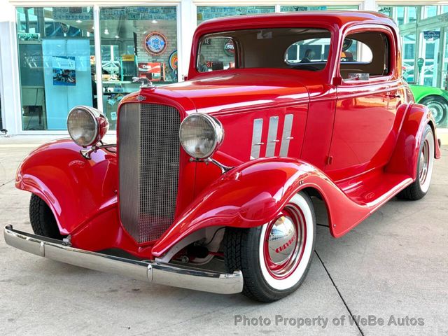 1933 Chevrolet Eagle