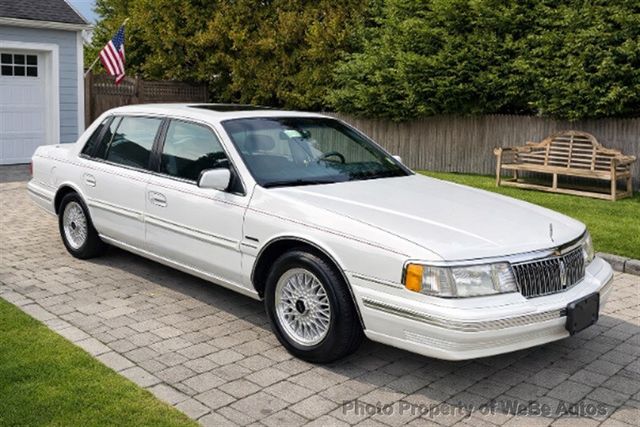 1993 Lincoln Continental