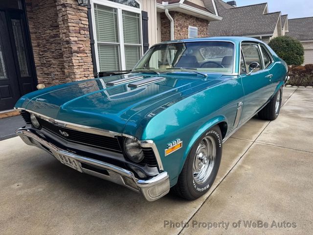 1970 Chevrolet Nova