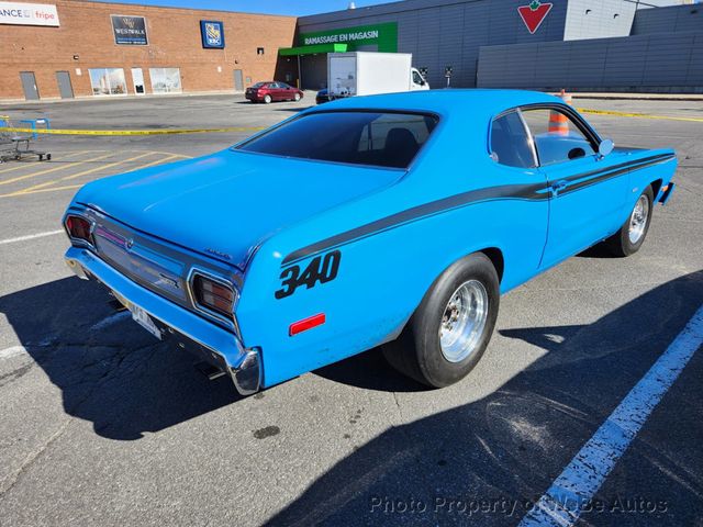 1973 Plymouth Duster