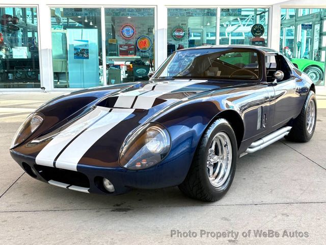 1965 Ford Shelby