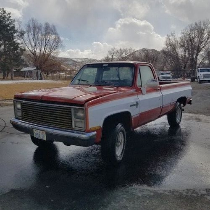 1980 Chevrolet C10