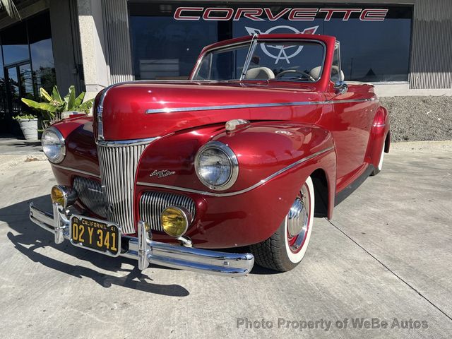 1941 Ford Deluxe