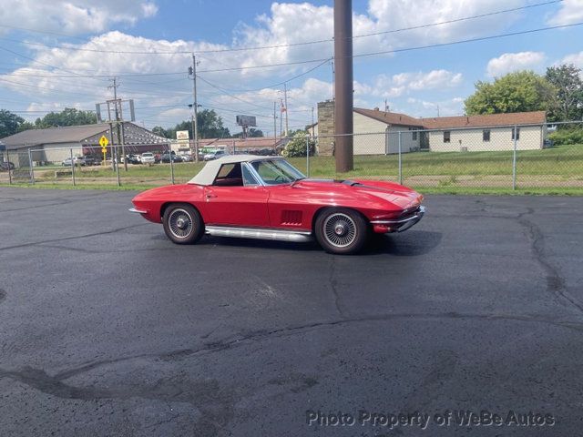 1967 Chevrolet Corvette Stingray