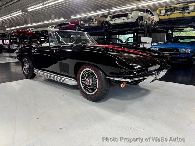 1967 Chevrolet Corvette