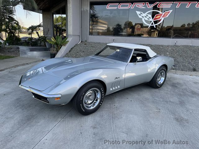 1969 Chevrolet Corvette