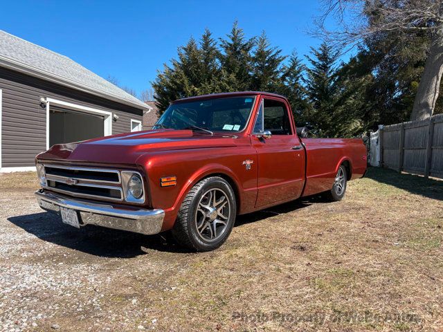 1968 Chevrolet C10