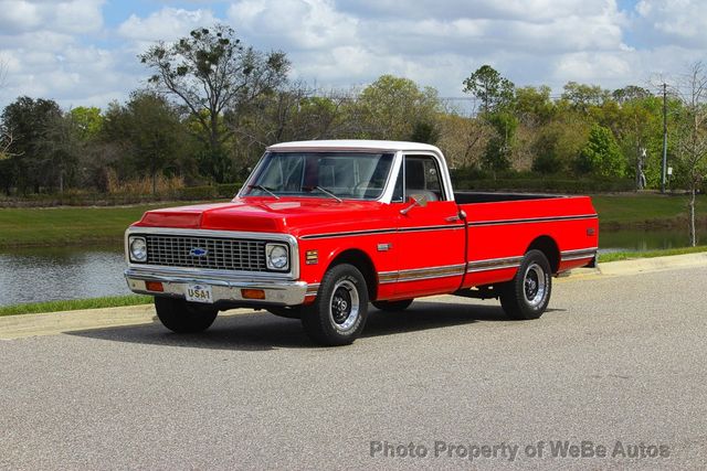 1972 Chevrolet C10