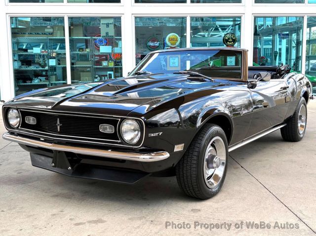 1968 Chevrolet Camaro