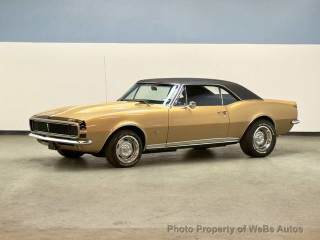 1967 Chevrolet Camaro