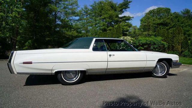 1973 Cadillac Coupe DeVille